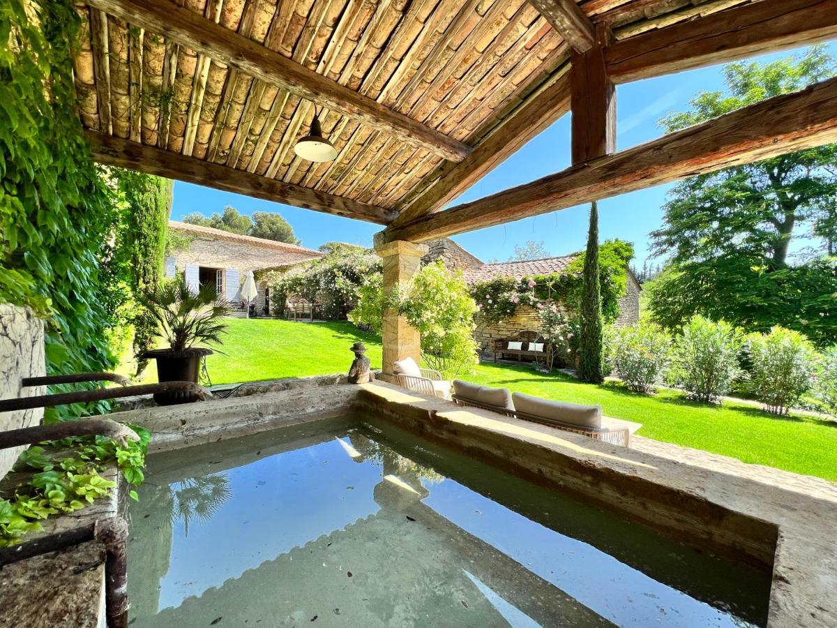 Villa Hautvallon - Peaceful Escape In Provence Горд Экстерьер фото