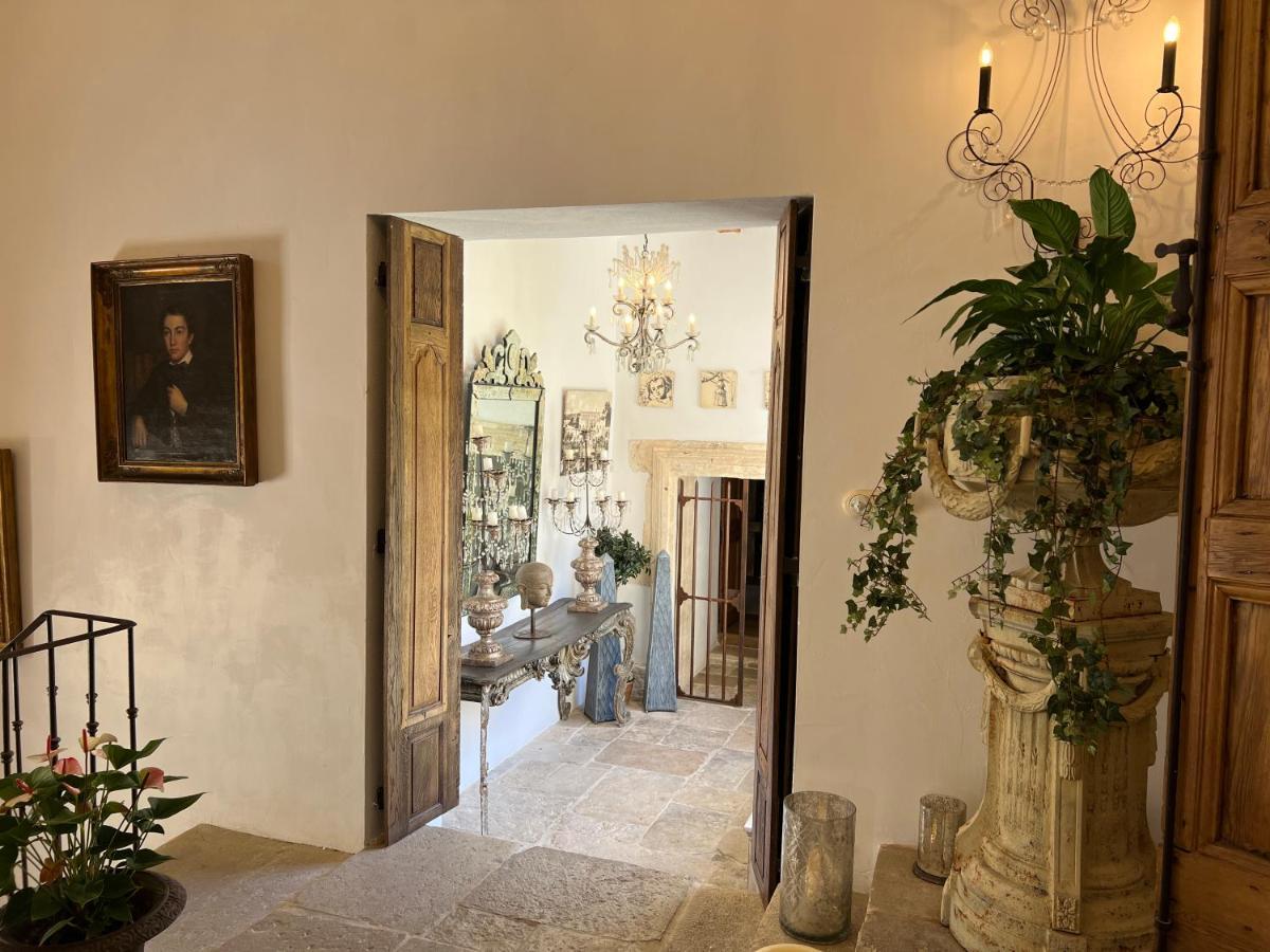 Villa Hautvallon - Peaceful Escape In Provence Горд Экстерьер фото