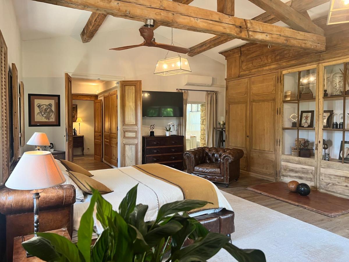Villa Hautvallon - Peaceful Escape In Provence Горд Экстерьер фото