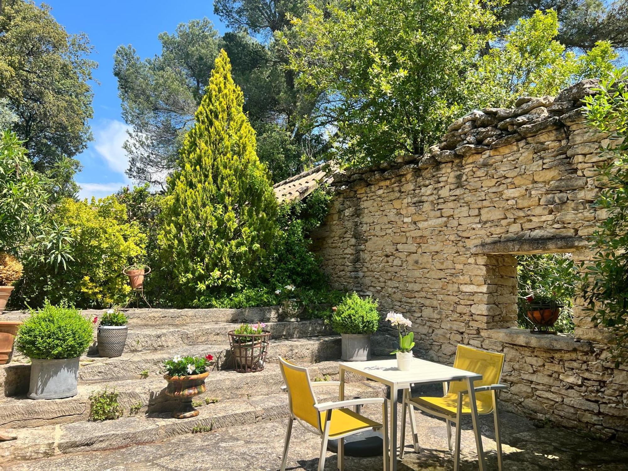 Villa Hautvallon - Peaceful Escape In Provence Горд Номер фото