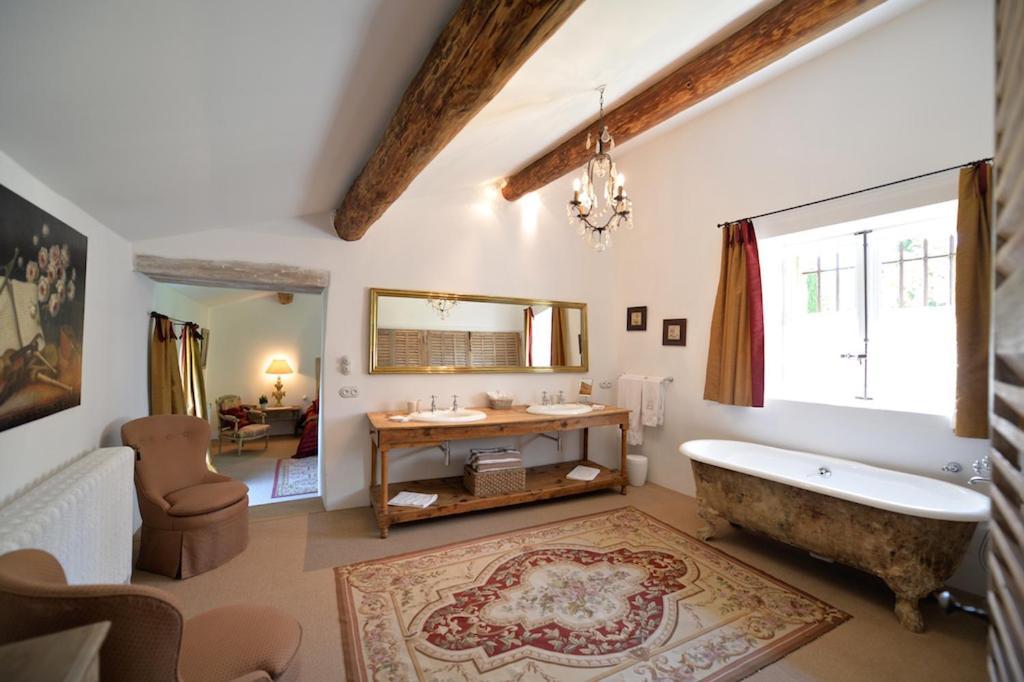 Villa Hautvallon - Peaceful Escape In Provence Горд Экстерьер фото